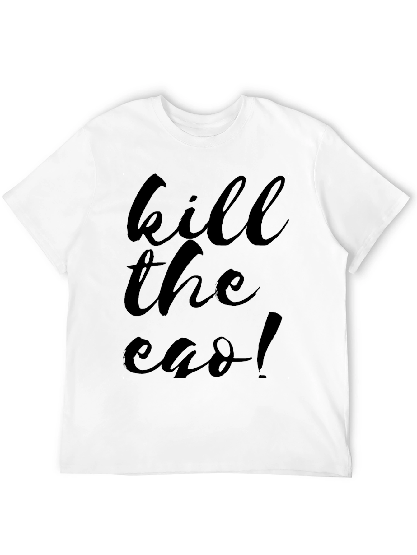 Kill the Cao! Black T-Shirt