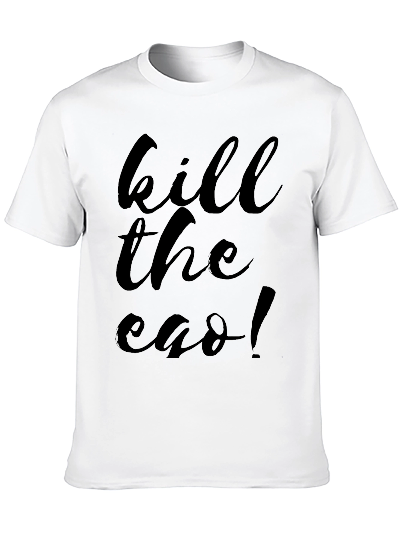 Kill the Cao! Black T-Shirt