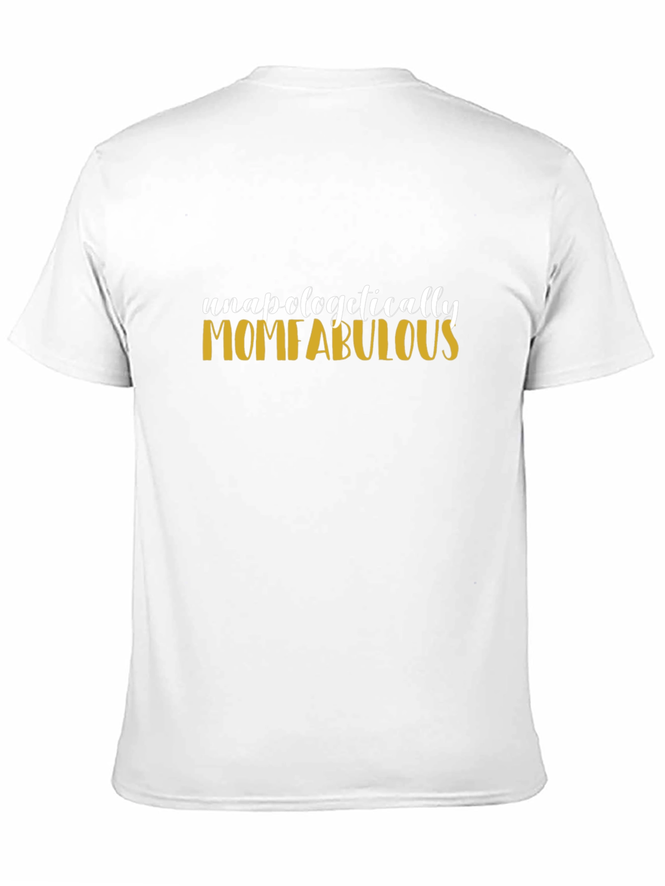 Momifabulous Graphic Tee - Black T-Shirt