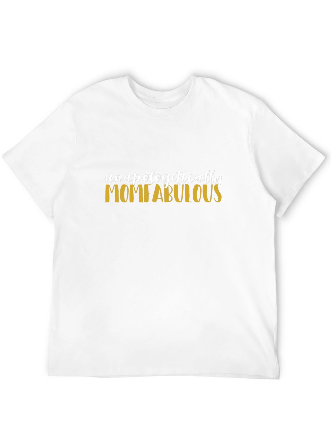 Momifabulous Graphic Tee - Black T-Shirt