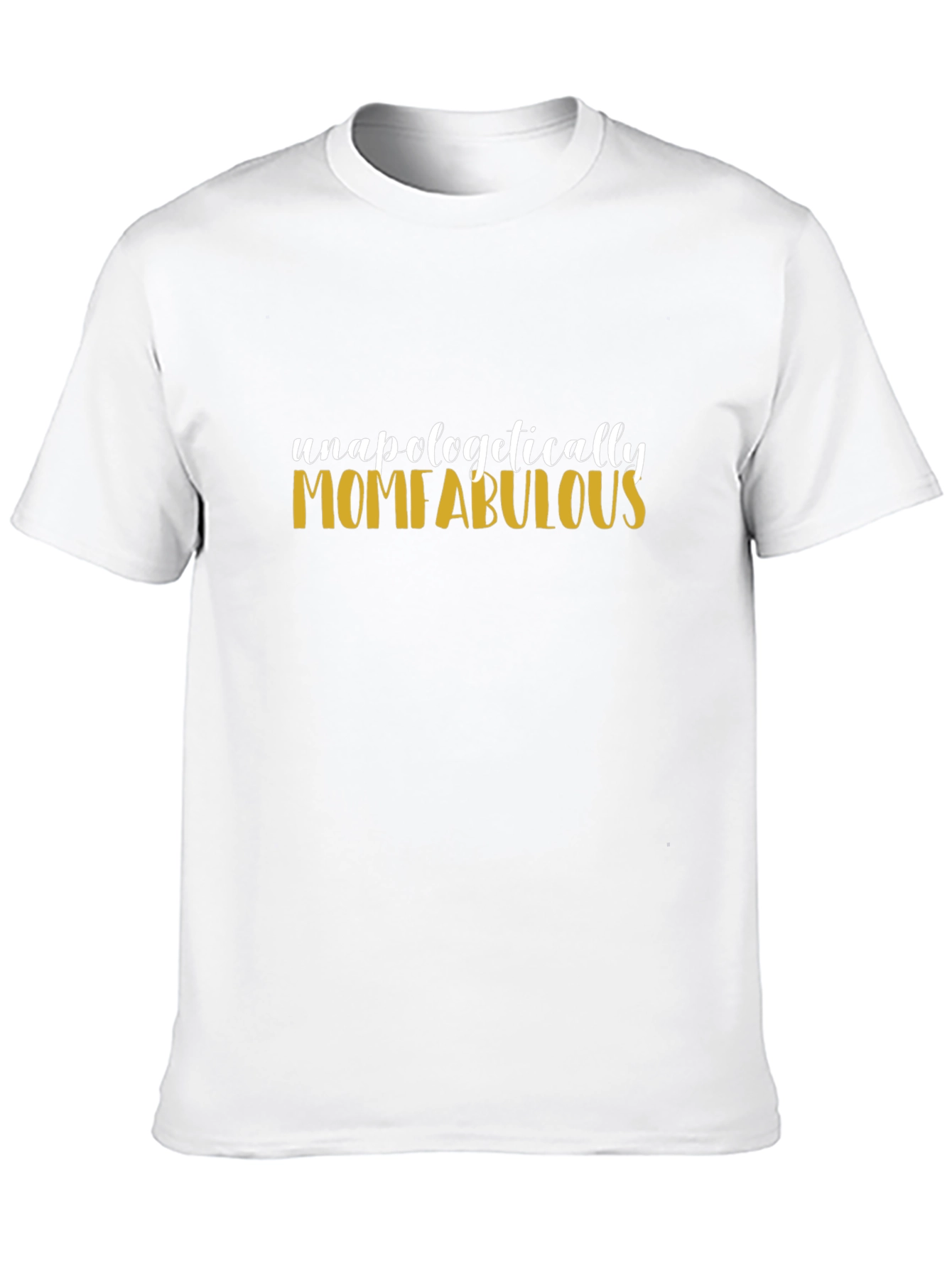 Momifabulous Graphic Tee - Black T-Shirt