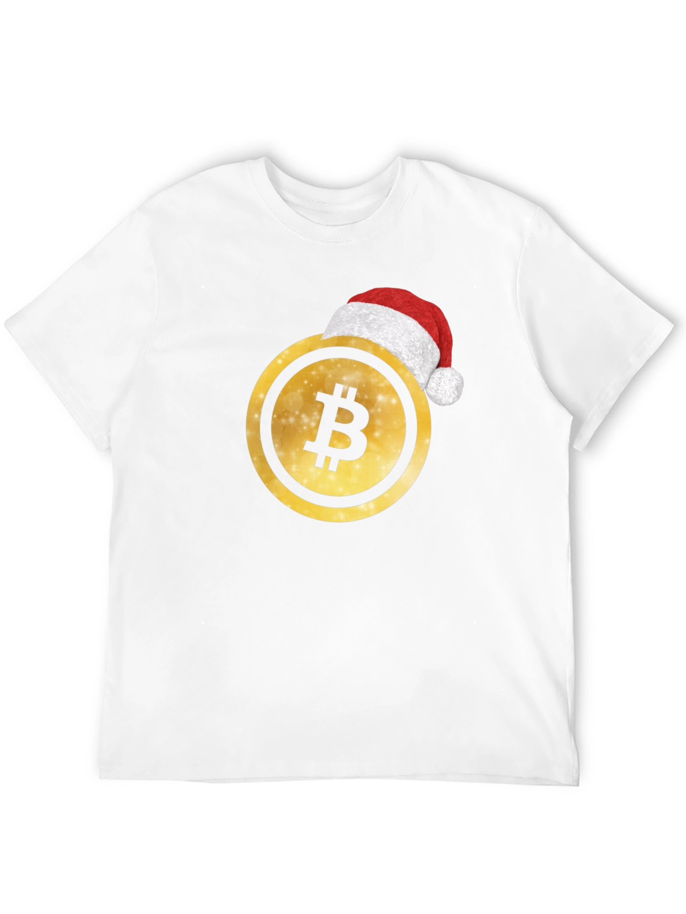 Bitcoin Holiday T-Shirt