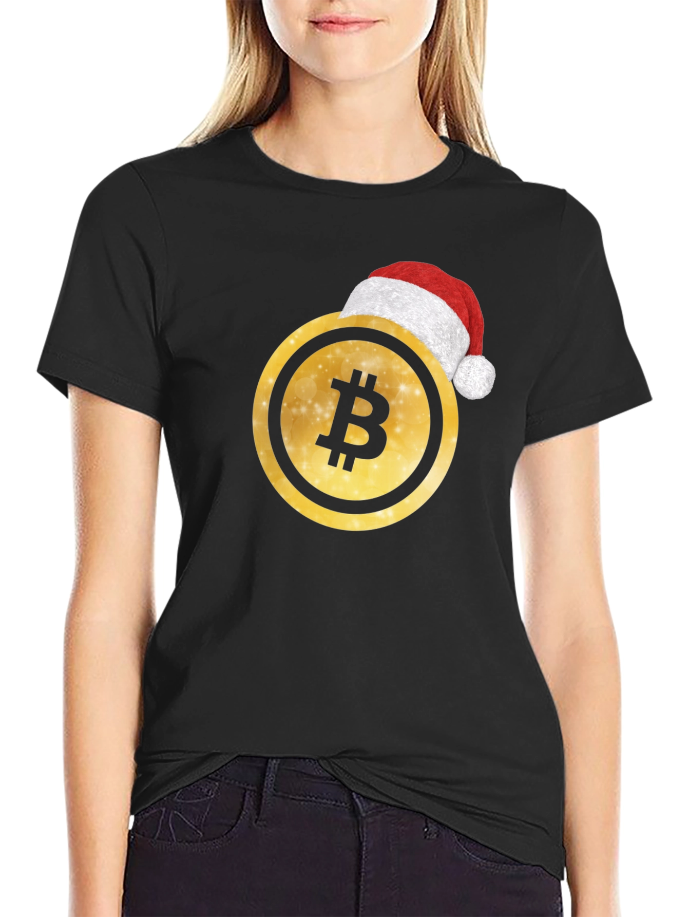 Bitcoin Holiday T-Shirt