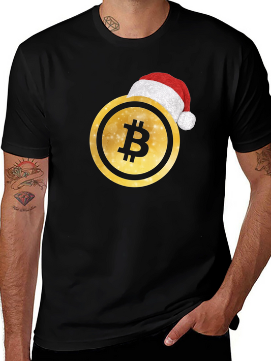 Bitcoin Holiday T-Shirt