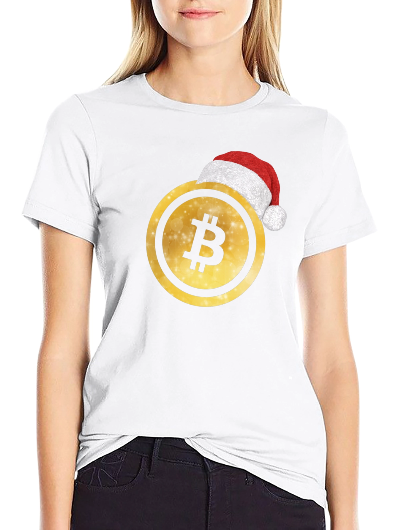 Bitcoin Holiday T-Shirt
