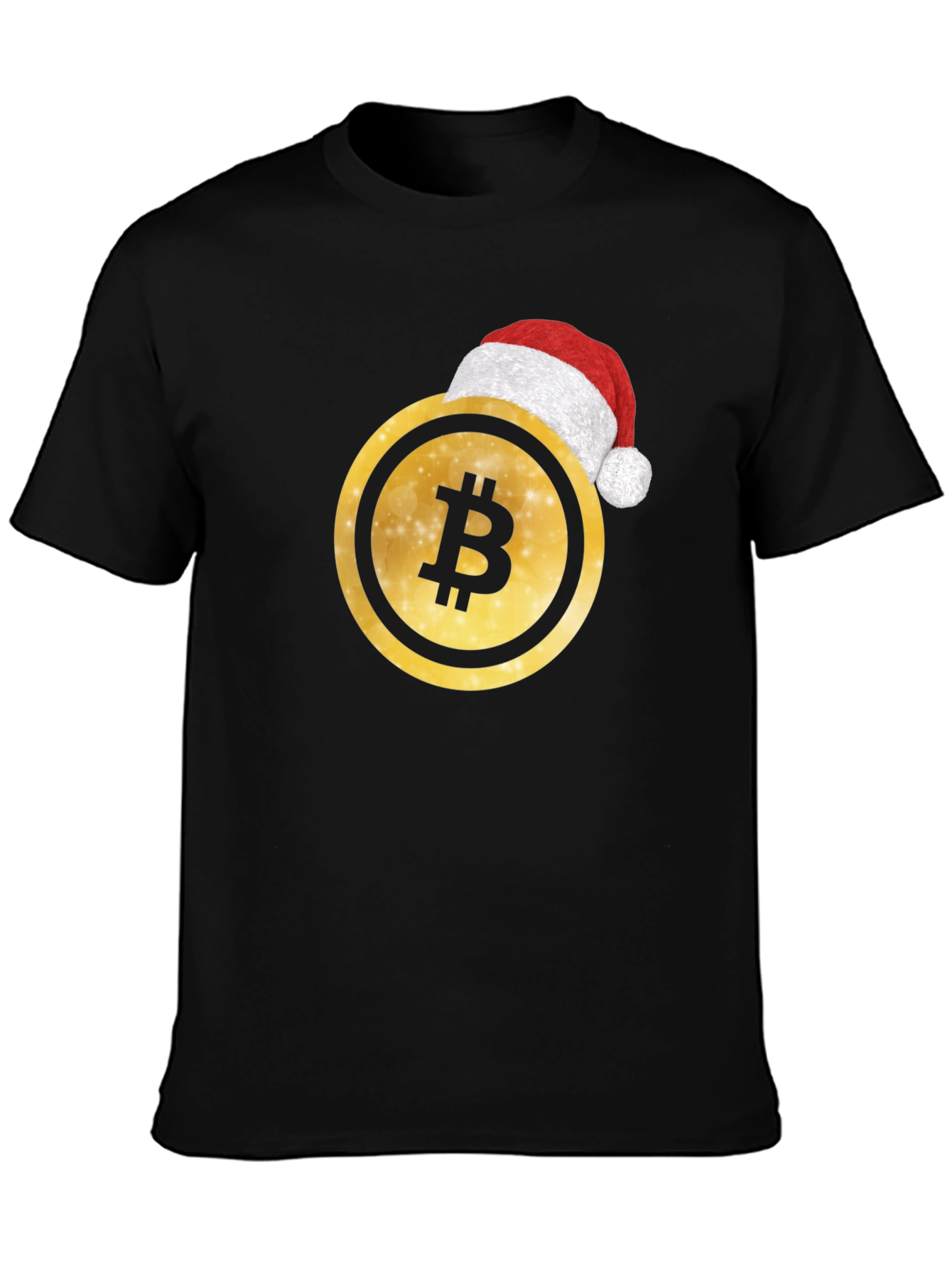 Bitcoin Holiday T-Shirt