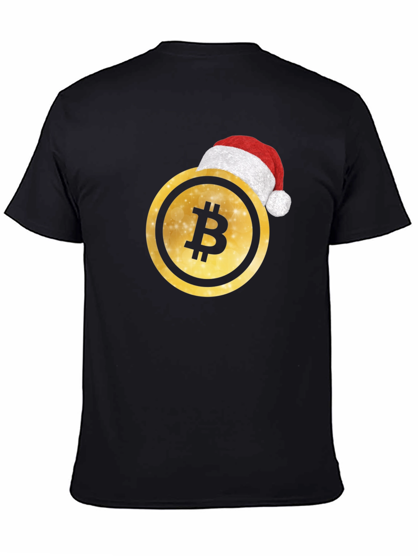Bitcoin Holiday T-Shirt