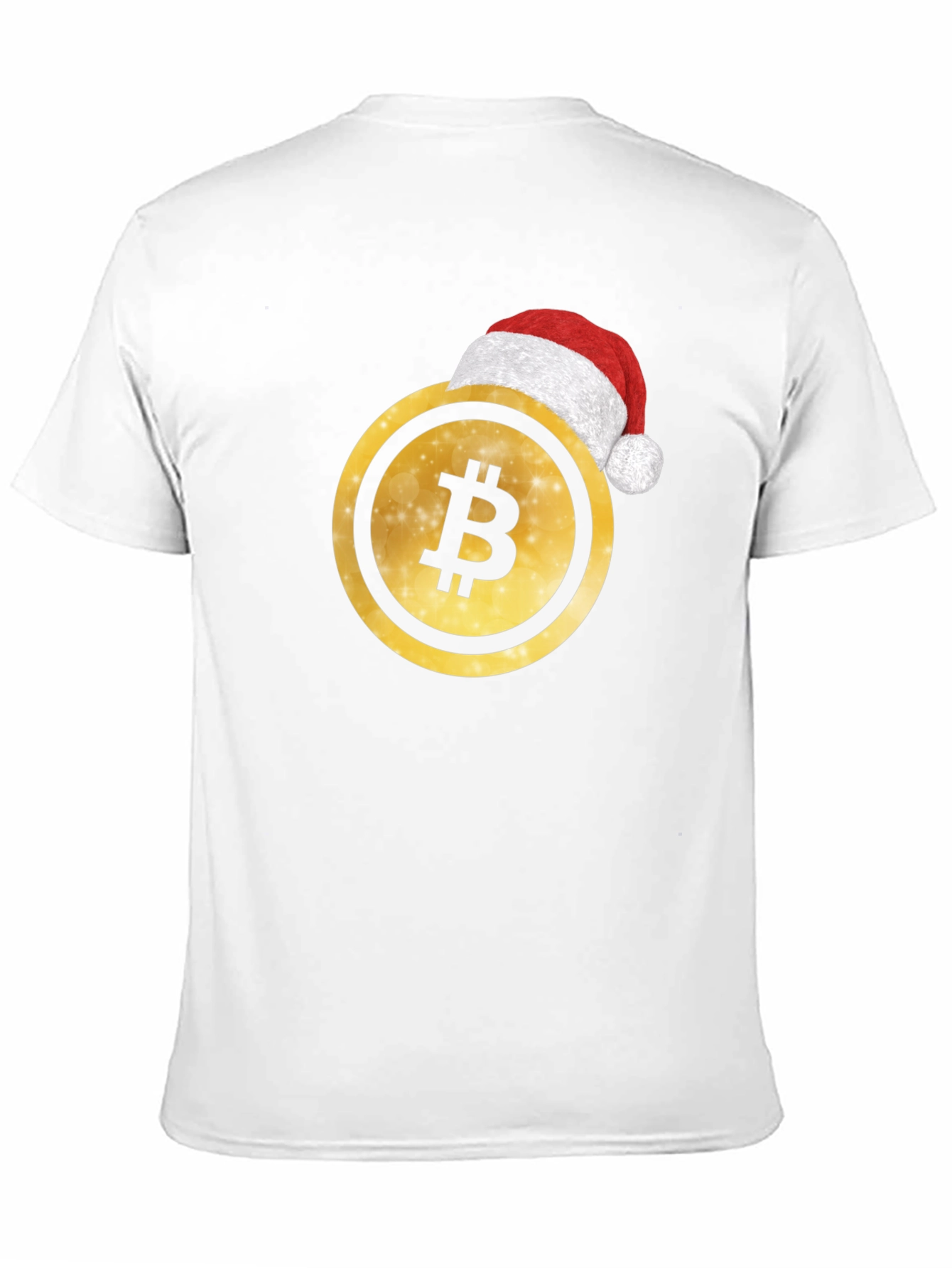 Bitcoin Holiday T-Shirt