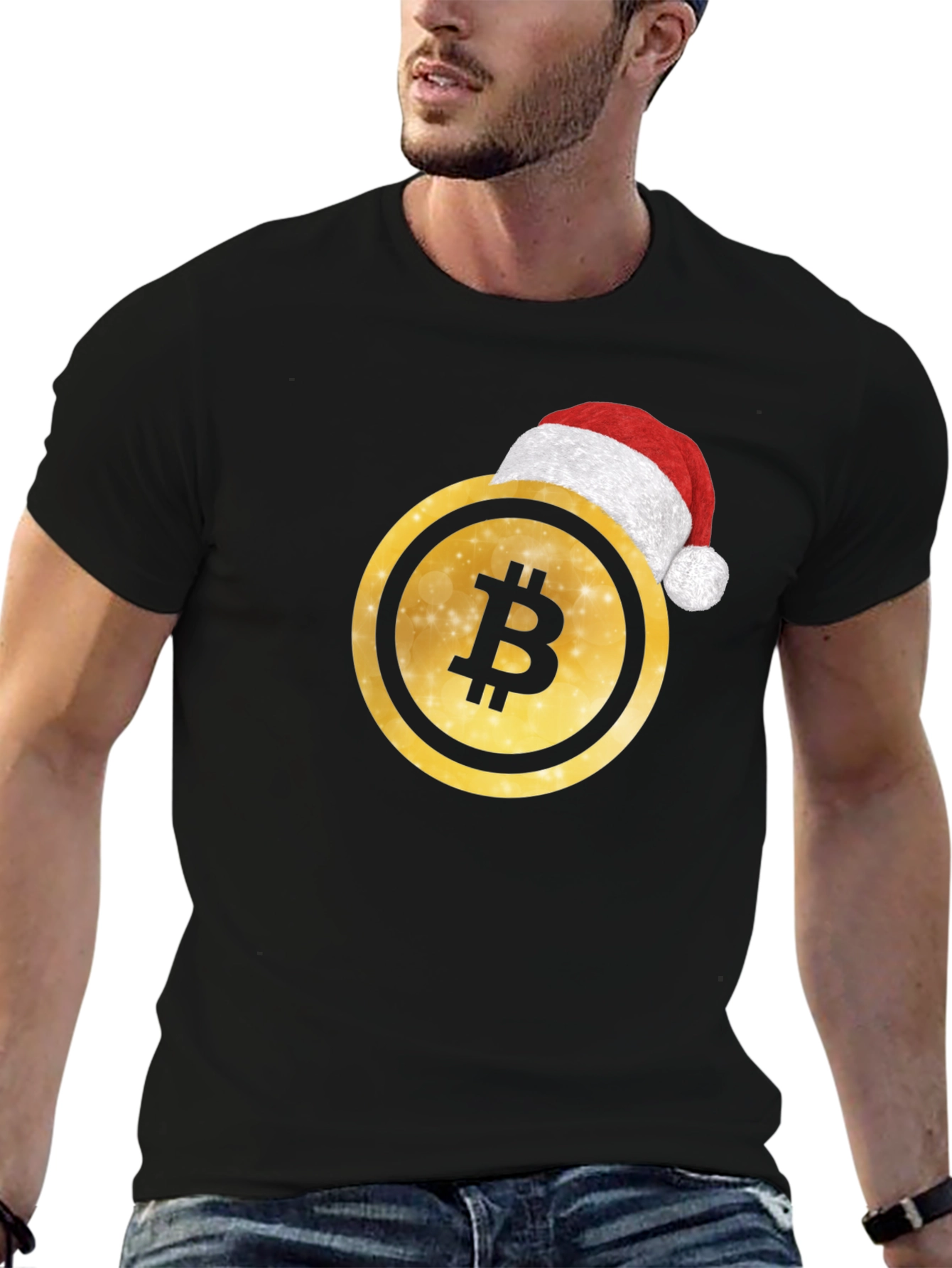 Bitcoin Holiday T-Shirt