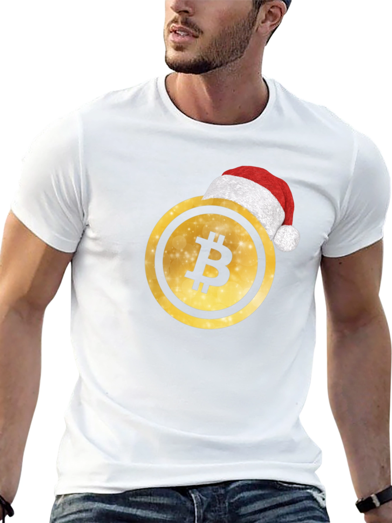 Bitcoin Holiday T-Shirt