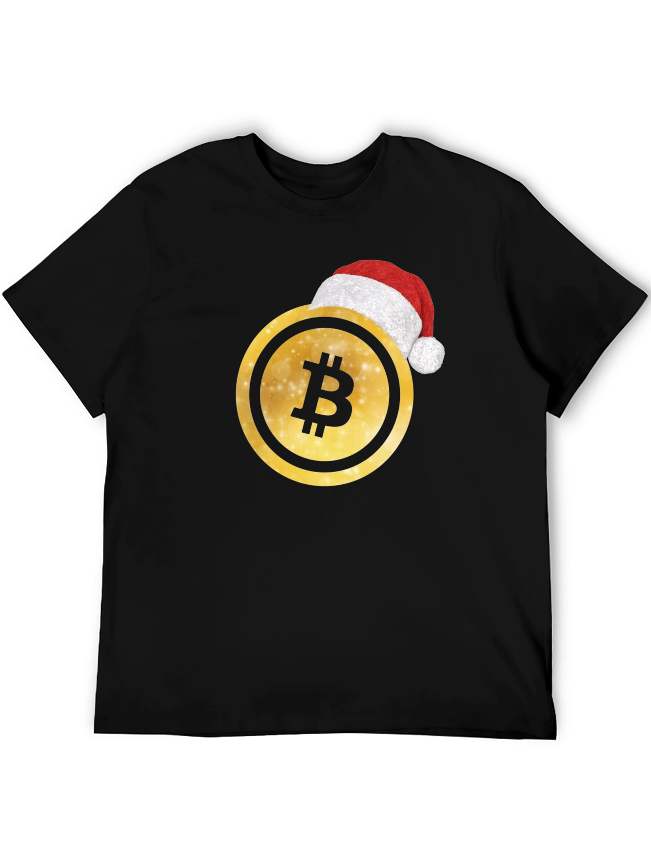Bitcoin Holiday T-Shirt