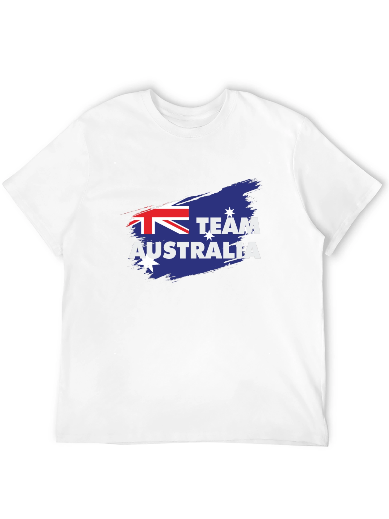 Team Australia Graphic T-Shirt