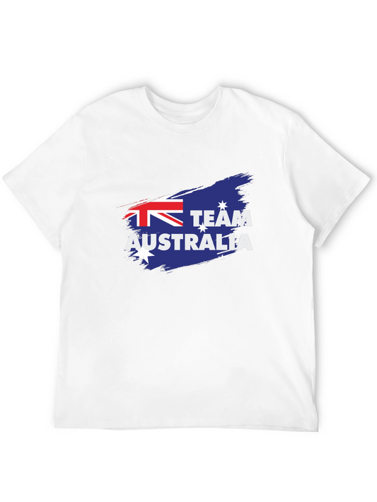 Team Australia Graphic T-Shirt