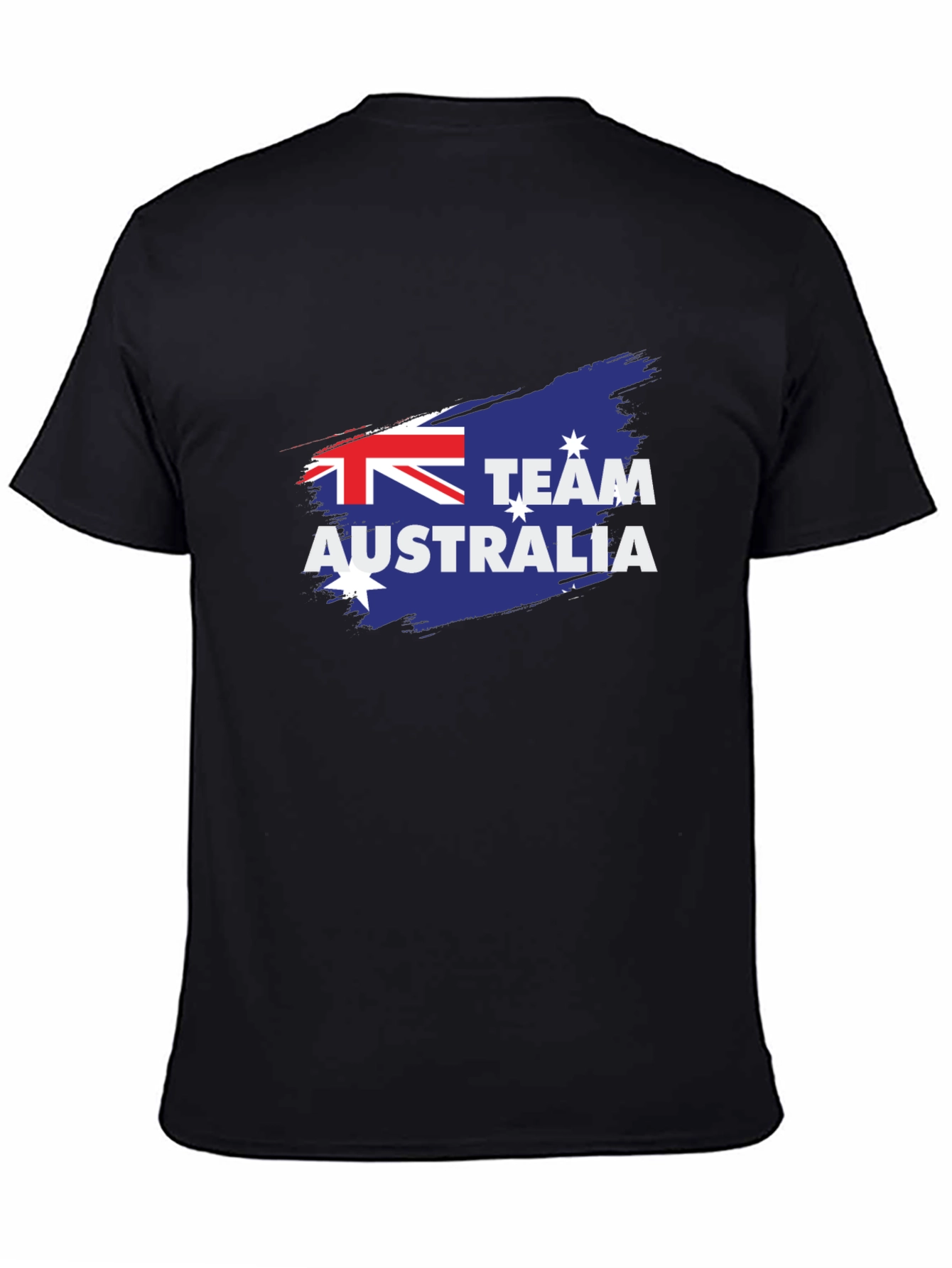 Team Australia Graphic T-Shirt