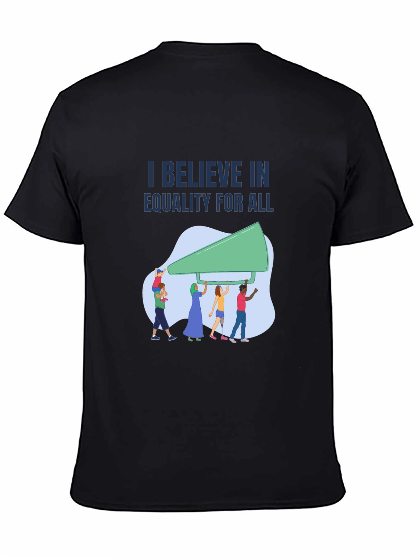 Equality For All Graphic T-Shirt