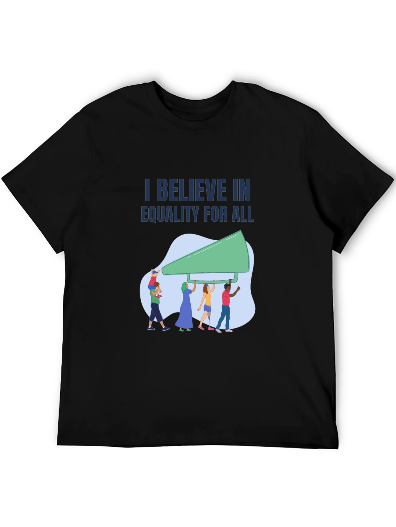 Equality For All Graphic T-Shirt