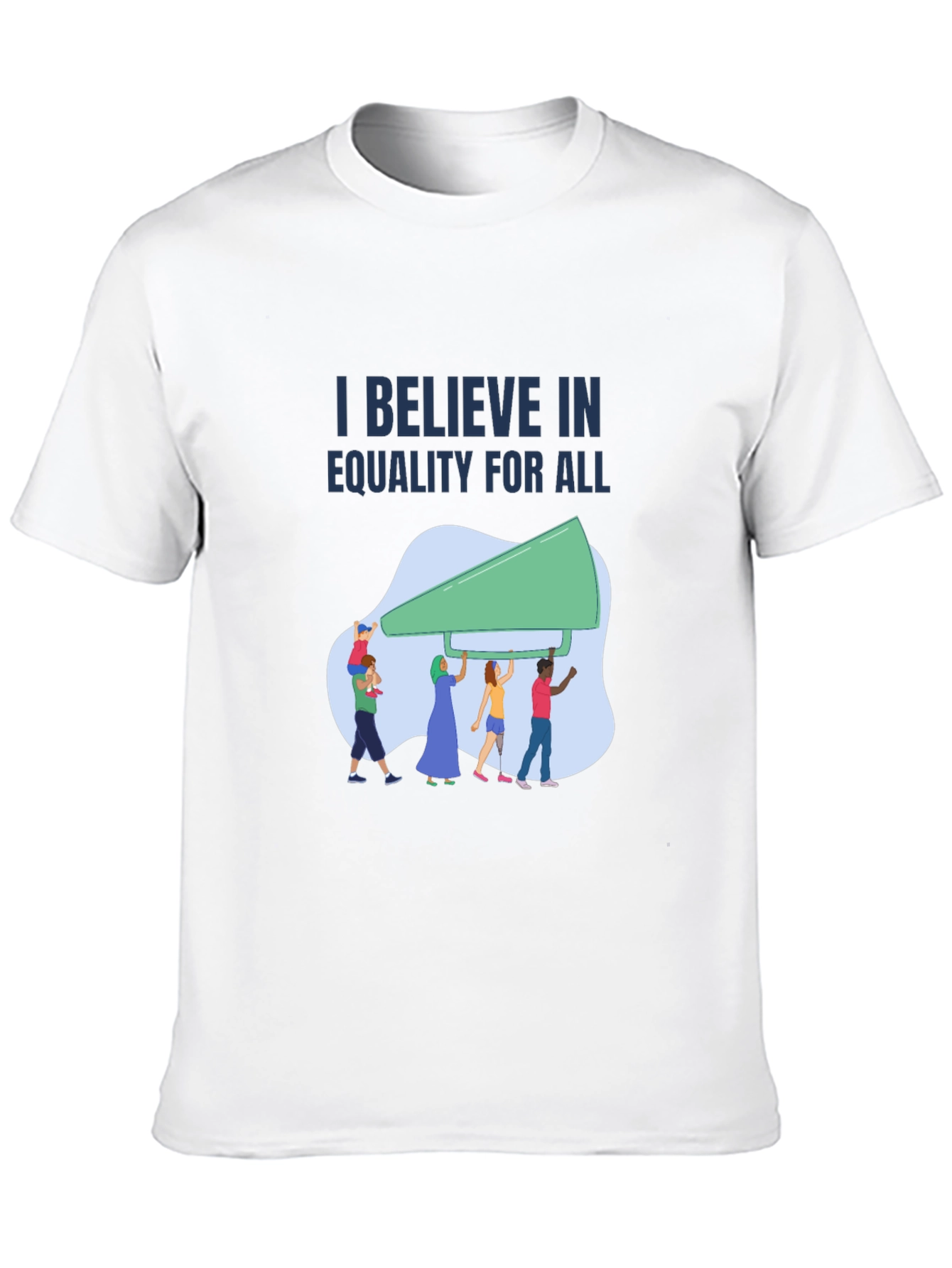 Equality For All Graphic T-Shirt