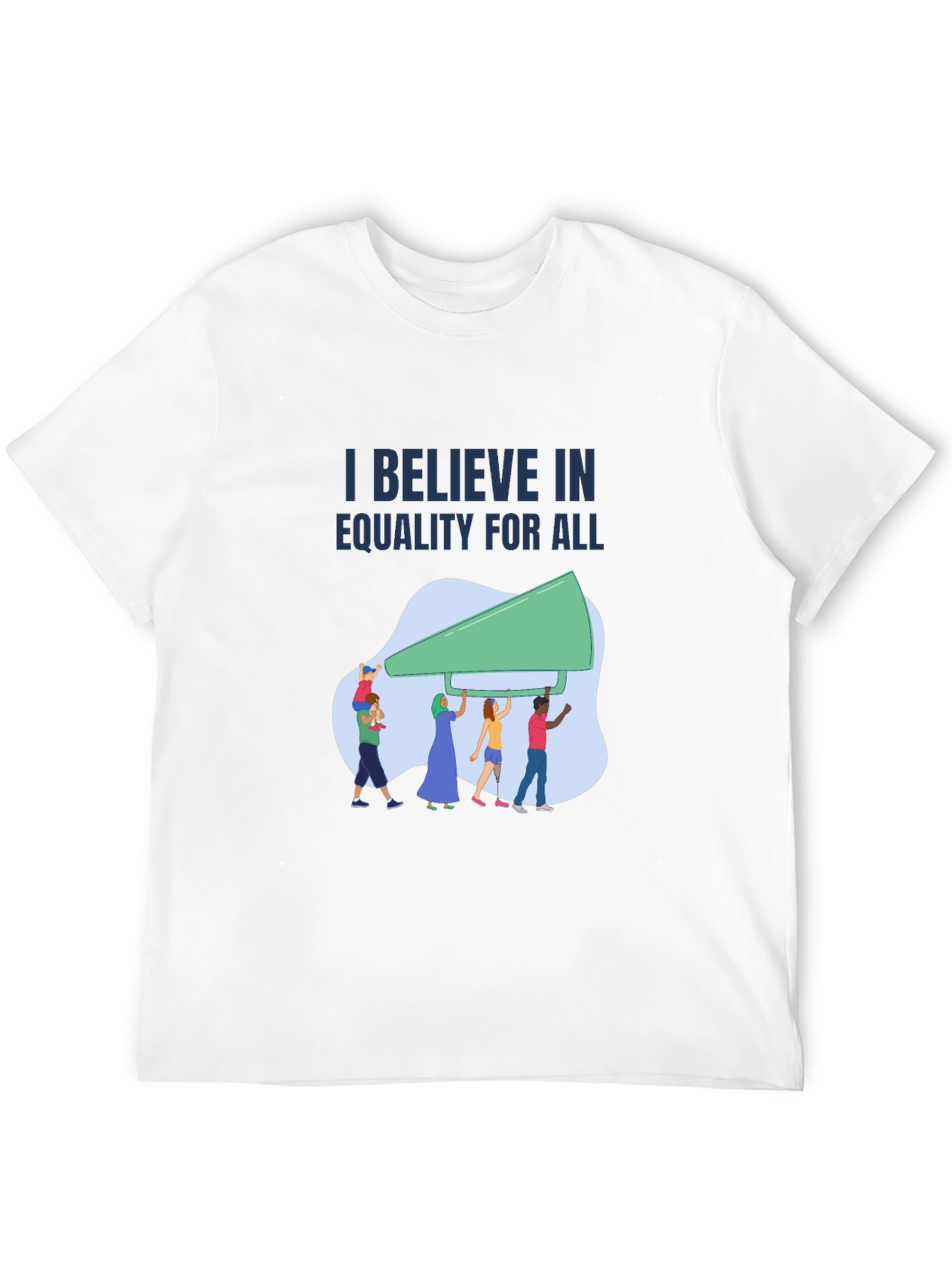 Equality For All Graphic T-Shirt