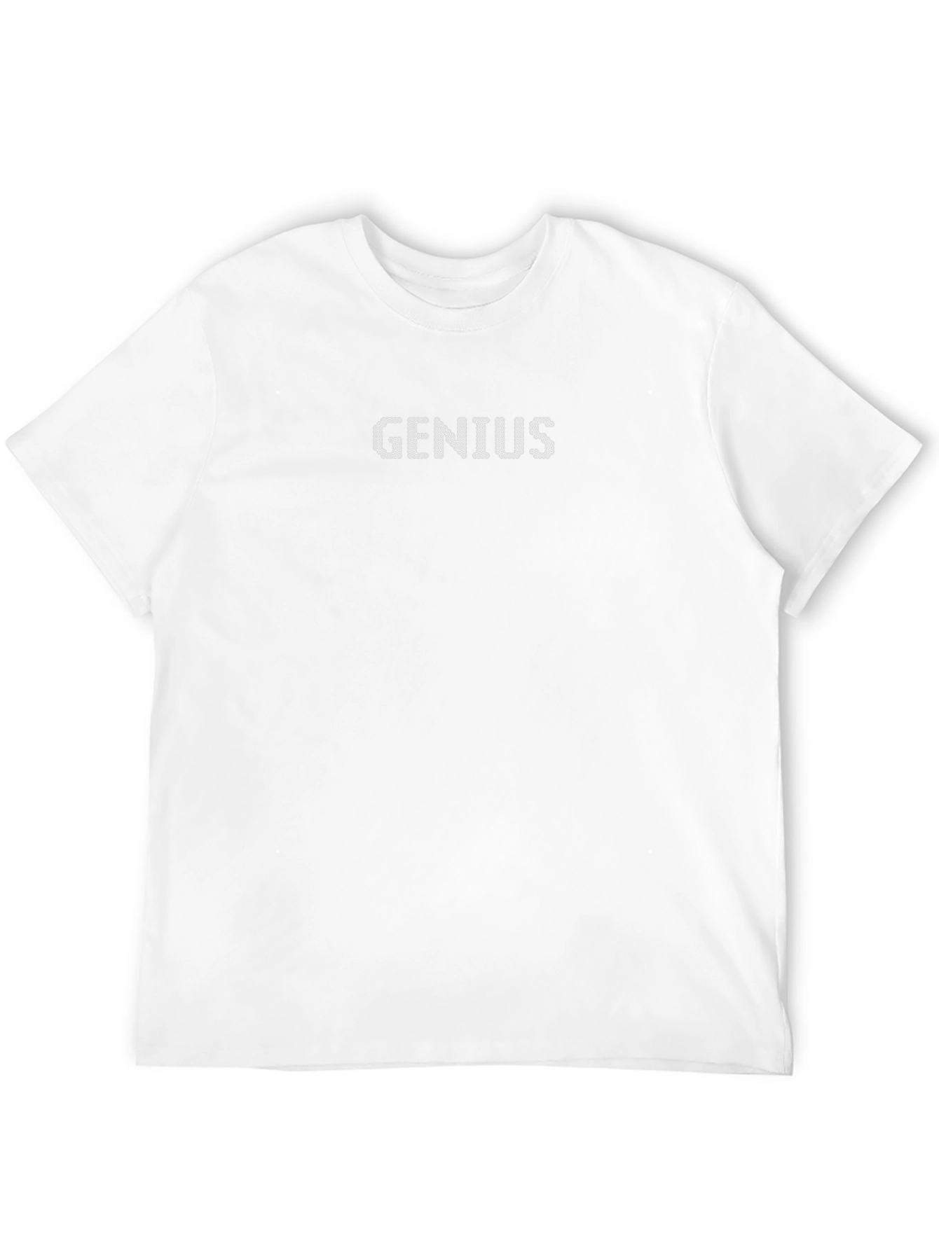 Genius Tee - Modern Style