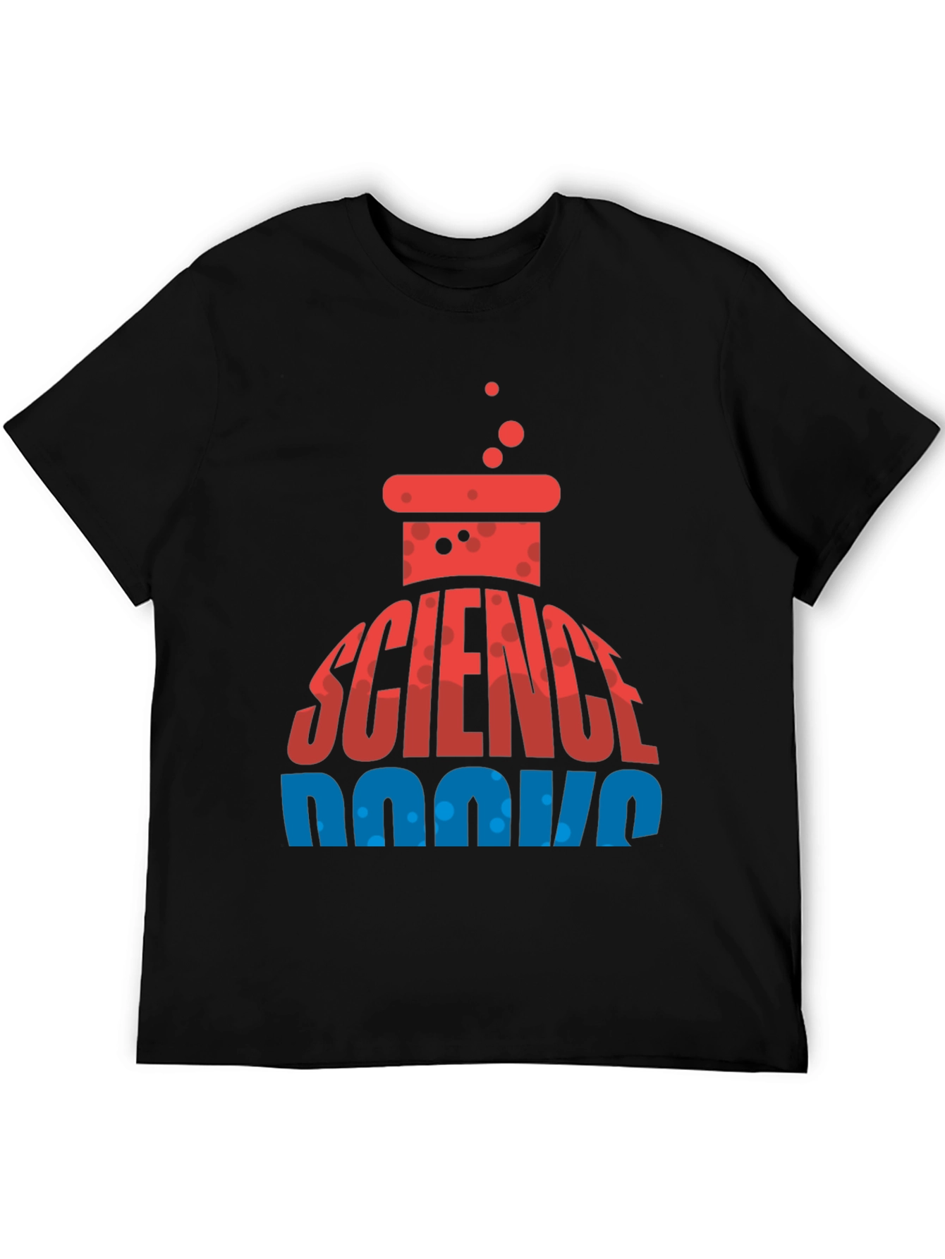 Science Books Graphic T-Shirt