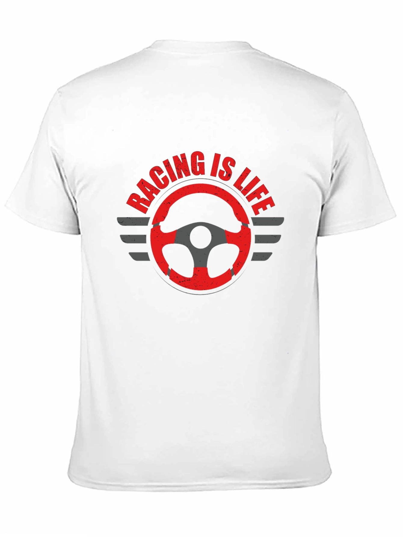 Racing Is Life T-Shirt