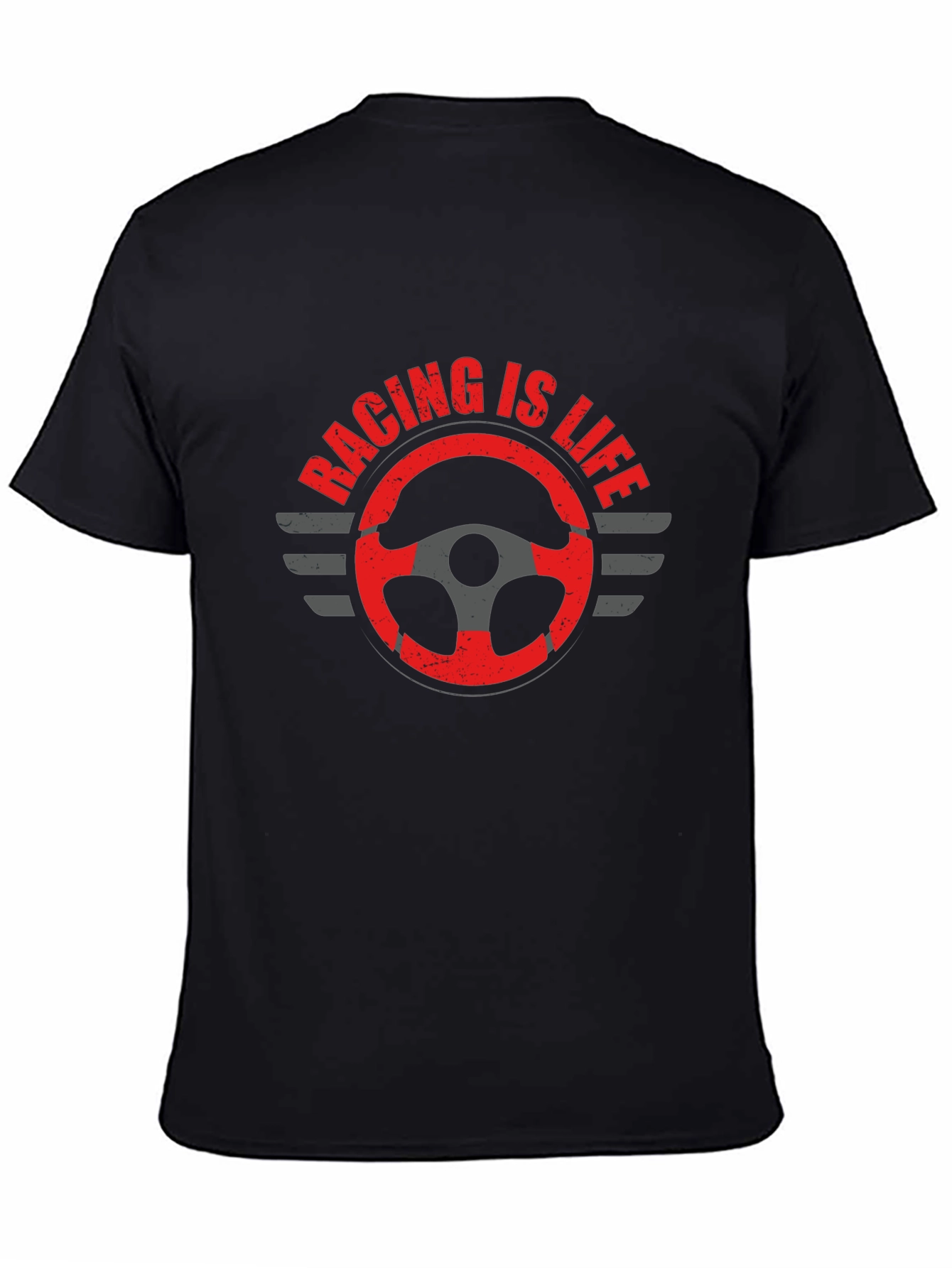 Racing Is Life T-Shirt