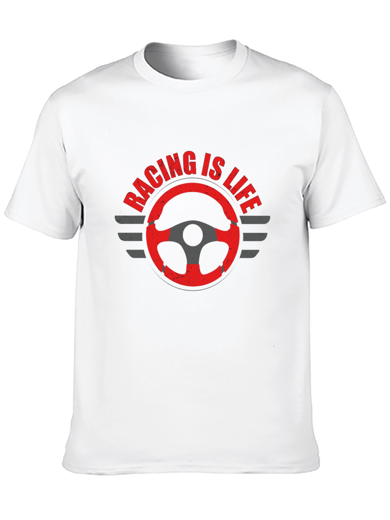 Racing Is Life T-Shirt