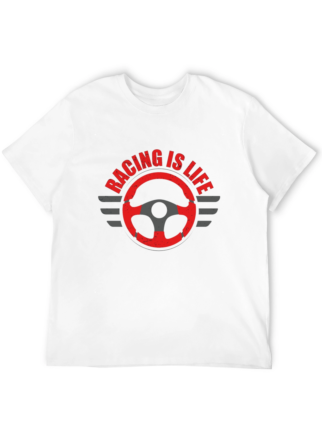 Racing Is Life T-Shirt