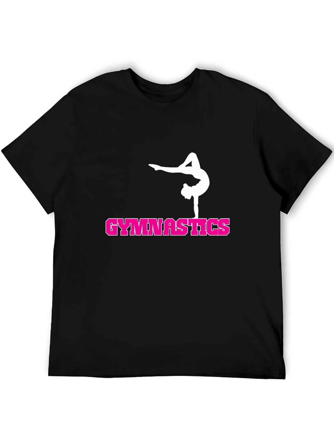 Gymnastics Graphic T-Shirt