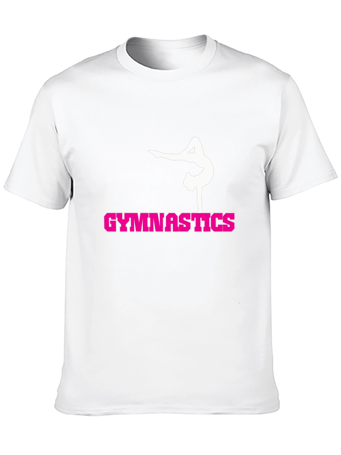 Gymnastics Graphic T-Shirt
