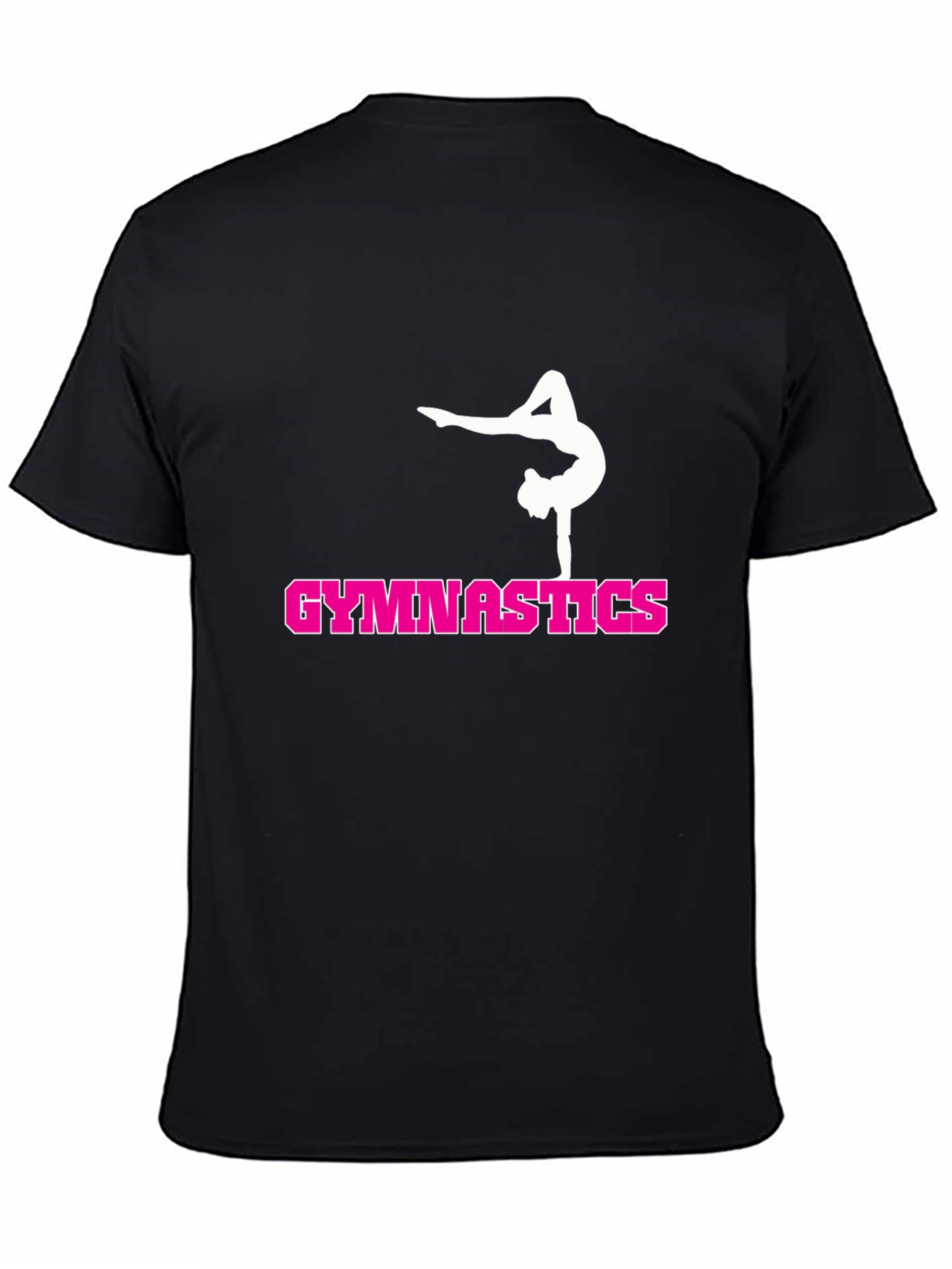 Gymnastics Graphic T-Shirt