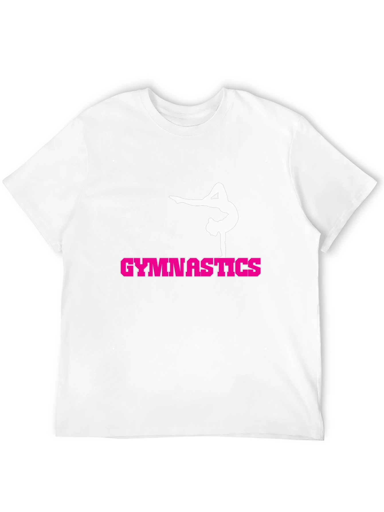 Gymnastics Graphic T-Shirt