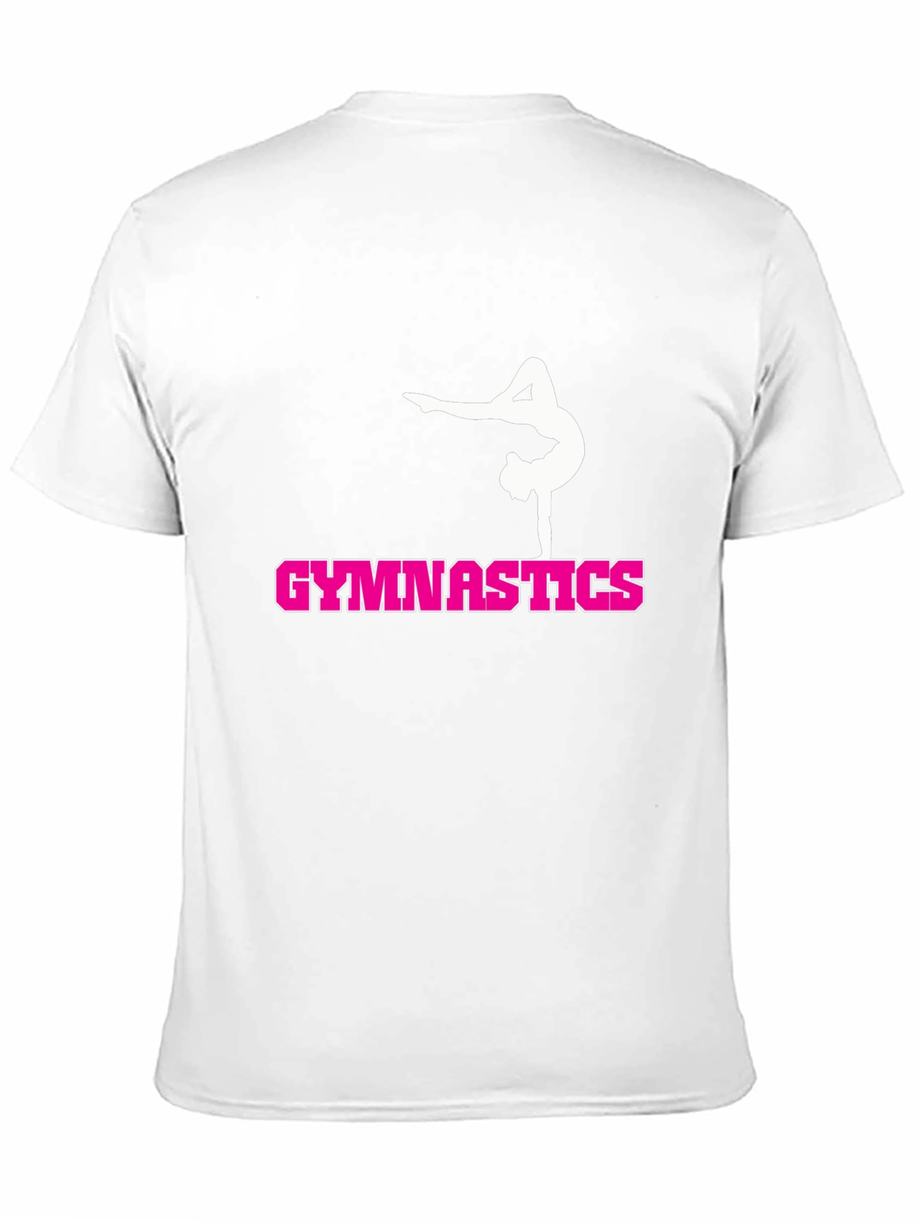 Gymnastics Graphic T-Shirt