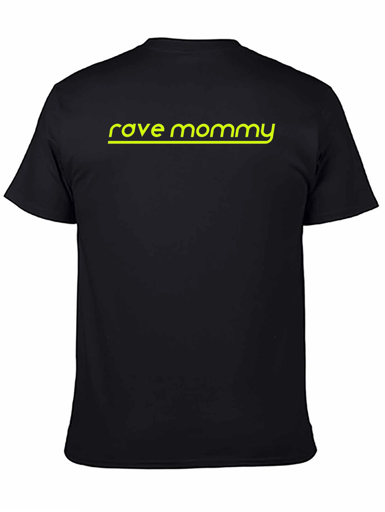 Rave Mommy Tee - Stylish Comfort