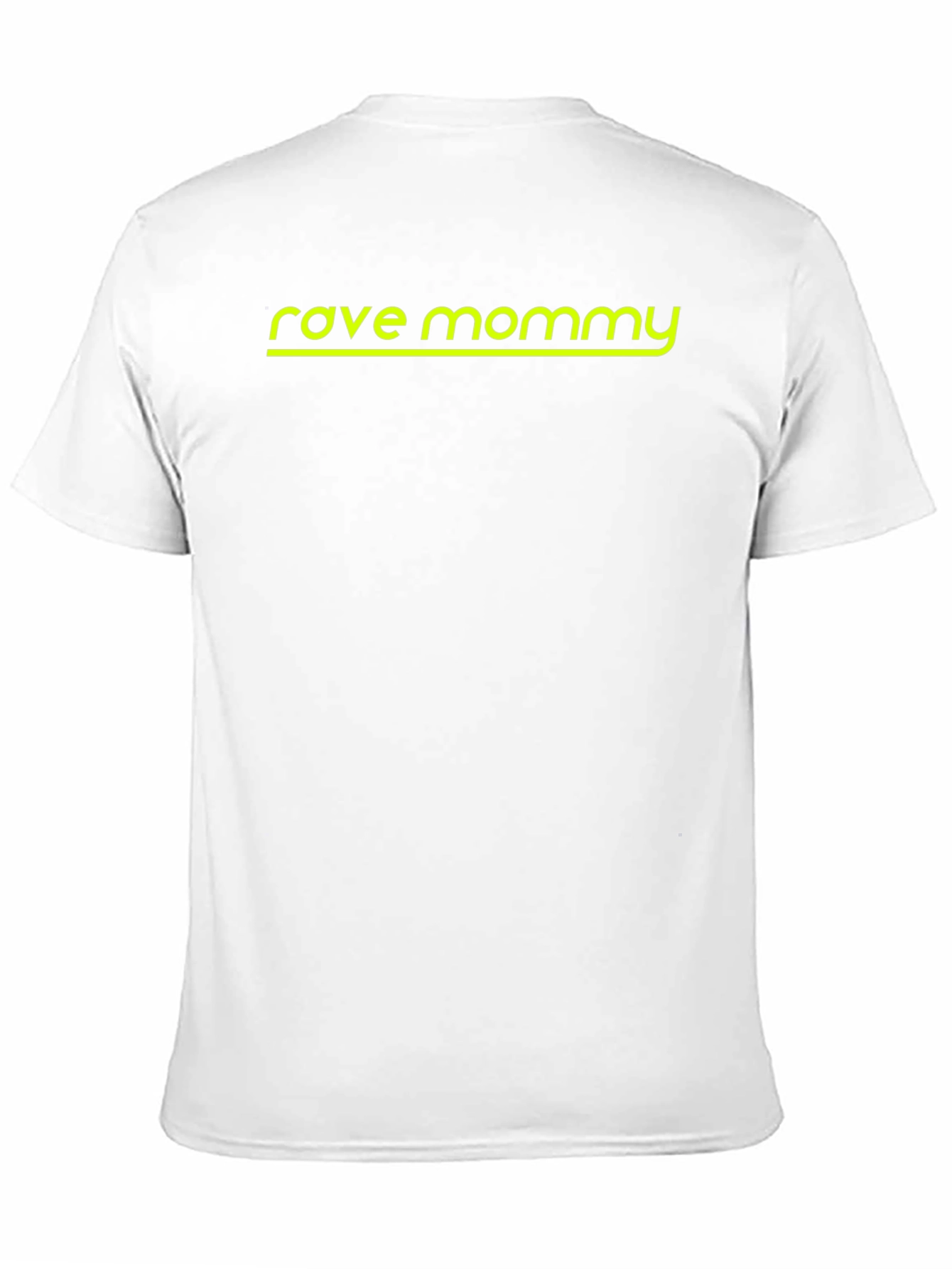 Rave Mommy Tee - Stylish Comfort
