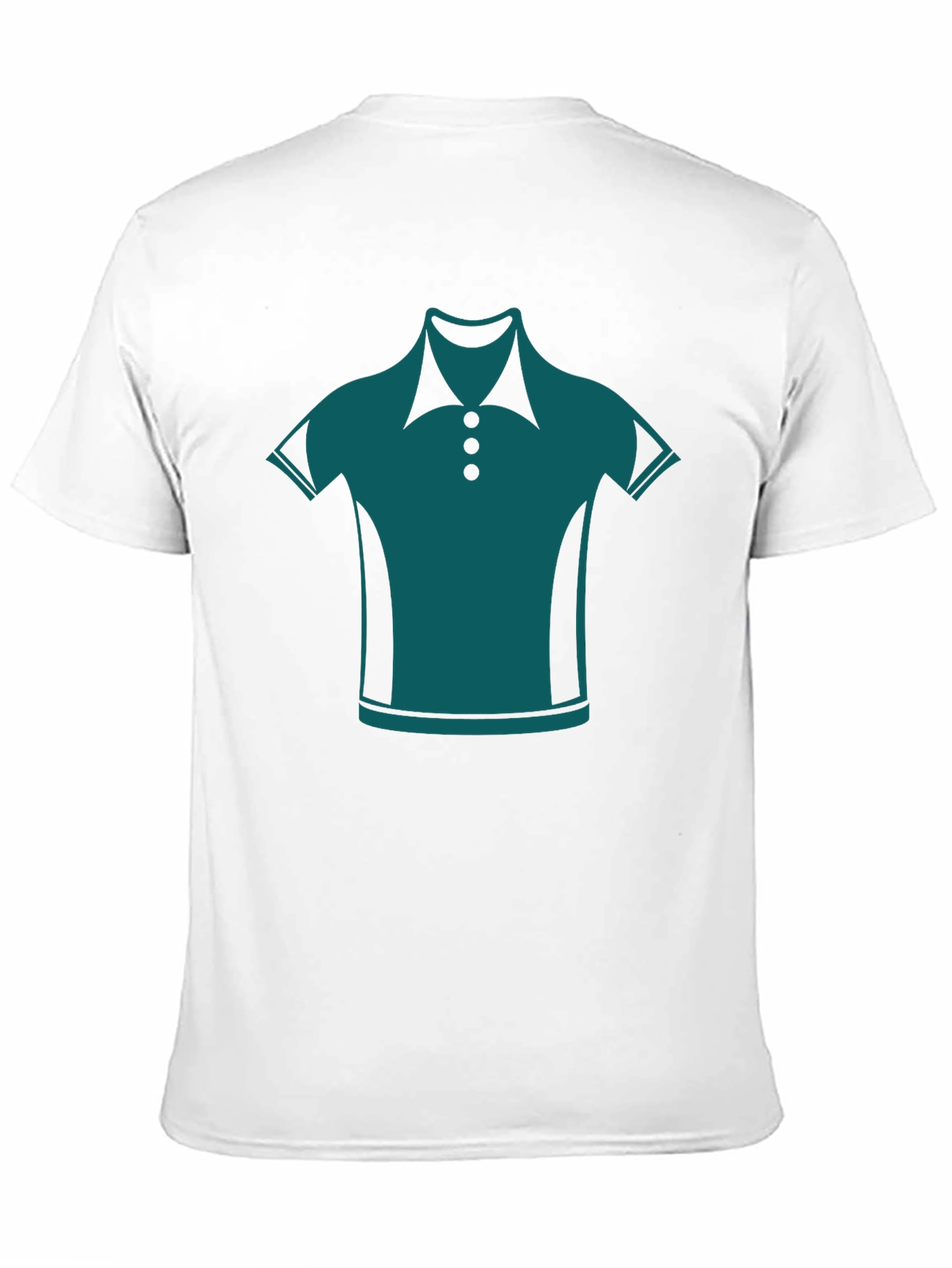 Graphic Tee: Polo Shirt Design