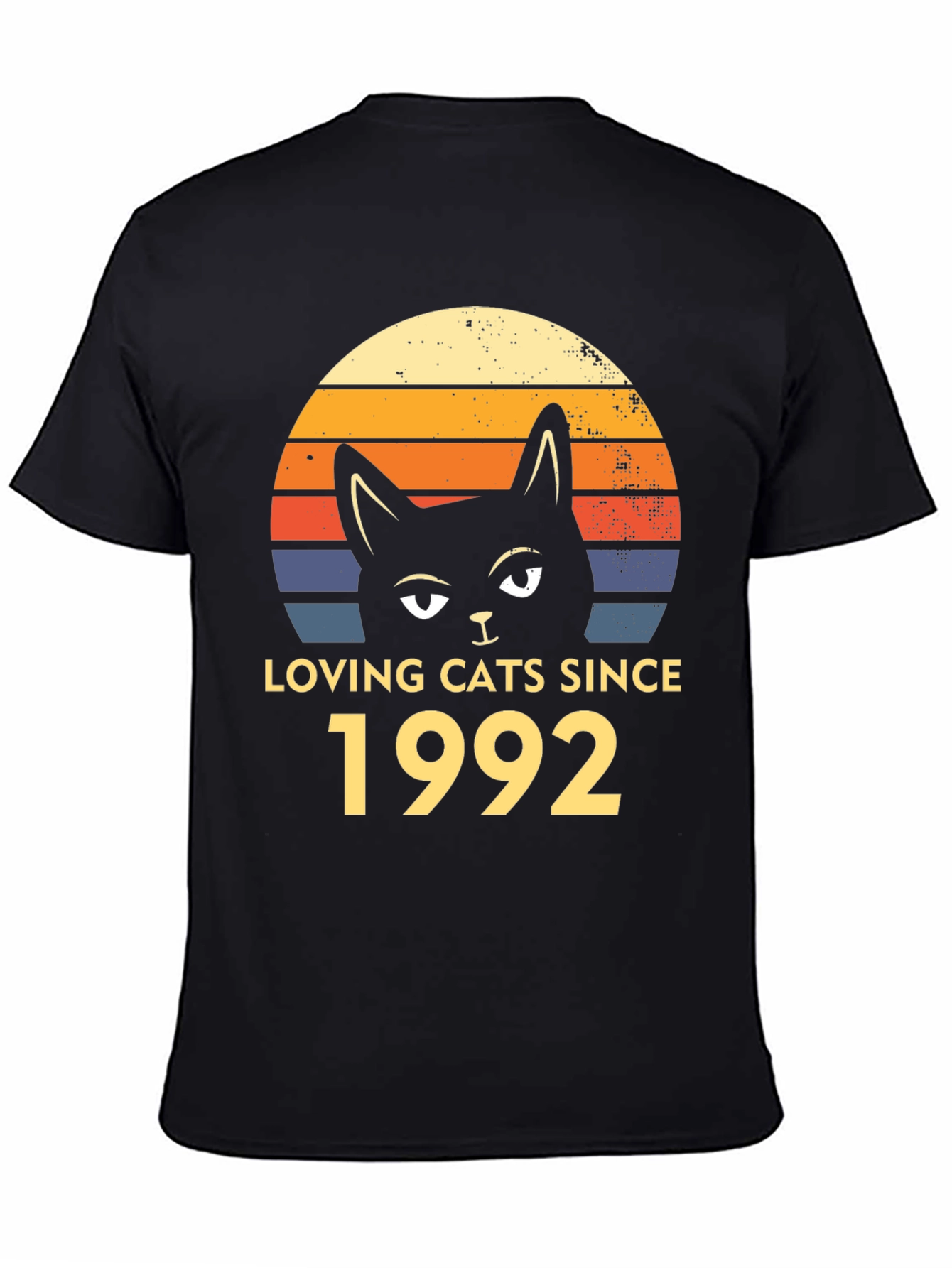 Loving Cats Since 1992 T-Shirt