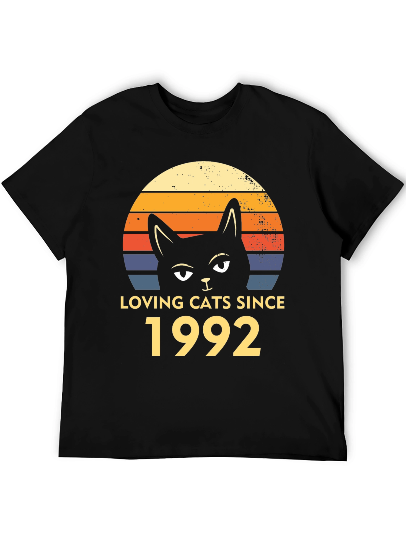 Loving Cats Since 1992 T-Shirt