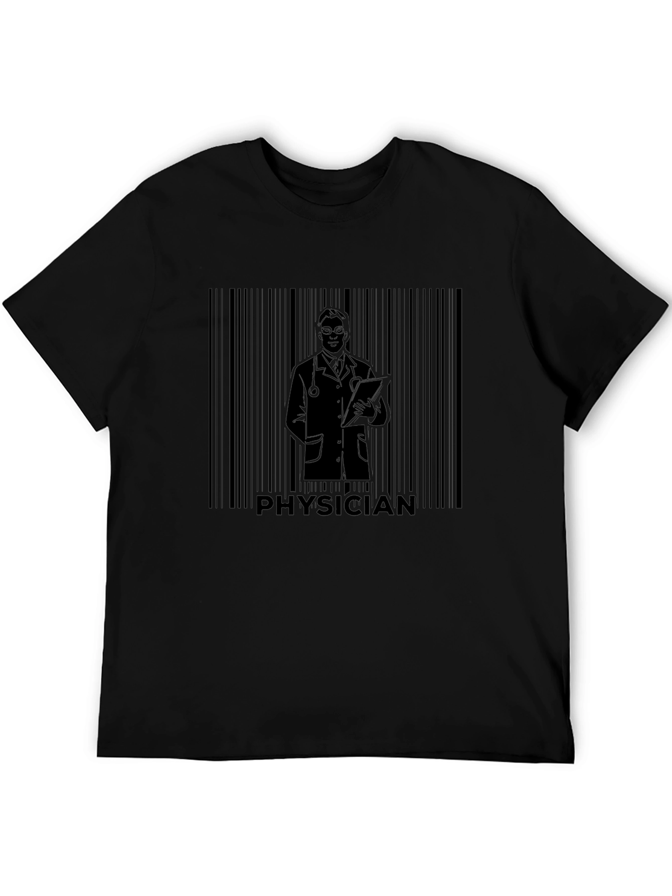 Physician Barcode T-Shirt