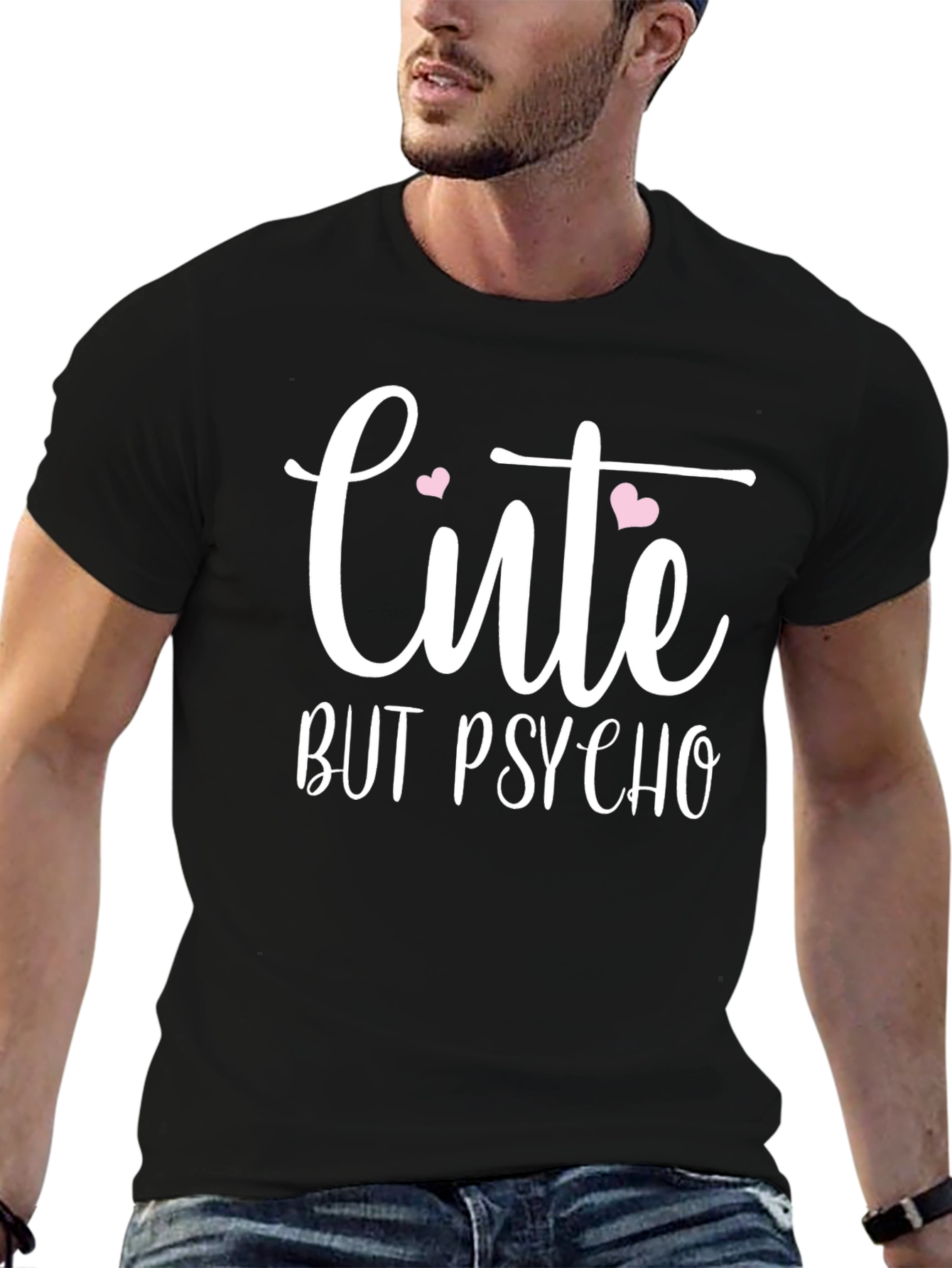Cute But Psycho T-Shirt