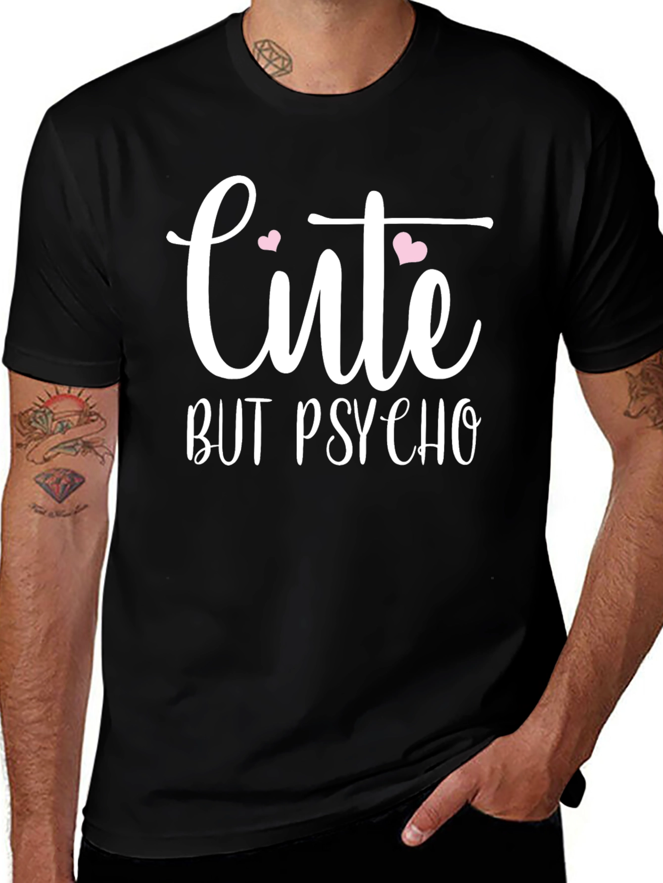 Cute But Psycho T-Shirt