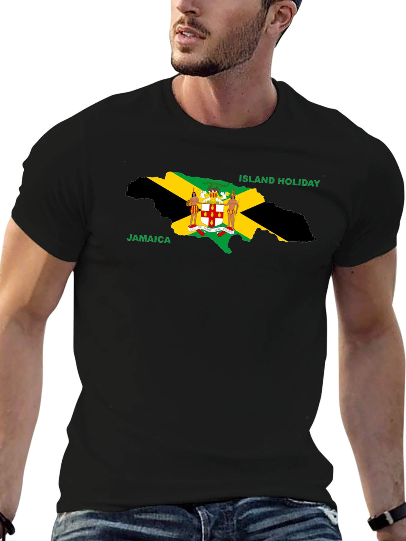 Jamaica Island Holiday T-Shirt