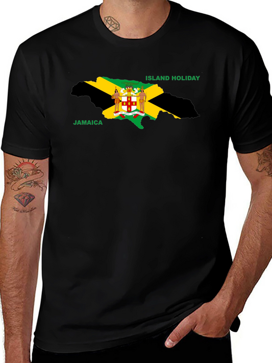 Jamaica Island Holiday T-Shirt