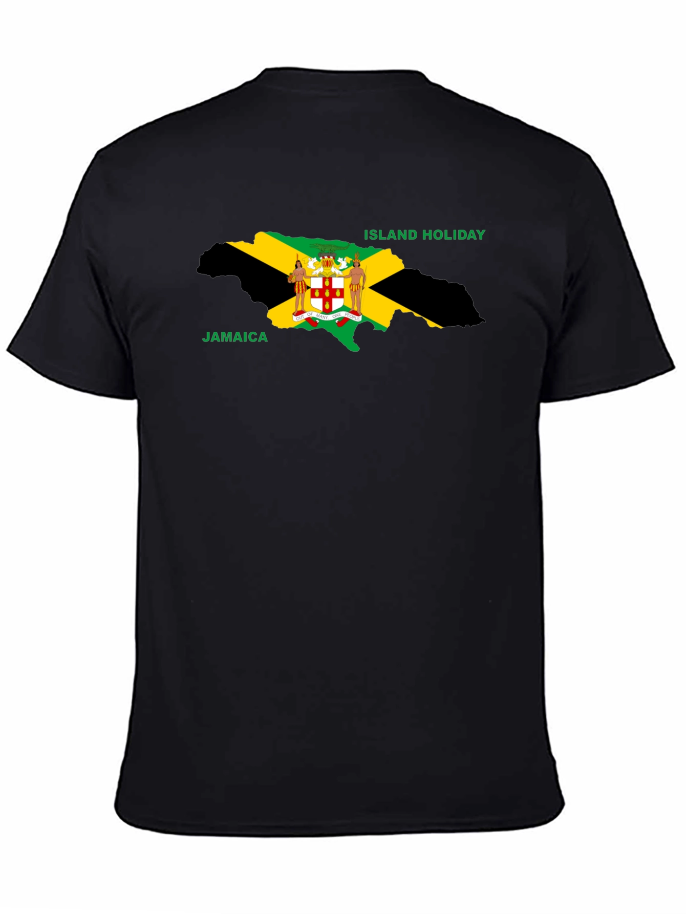Jamaica Island Holiday T-Shirt