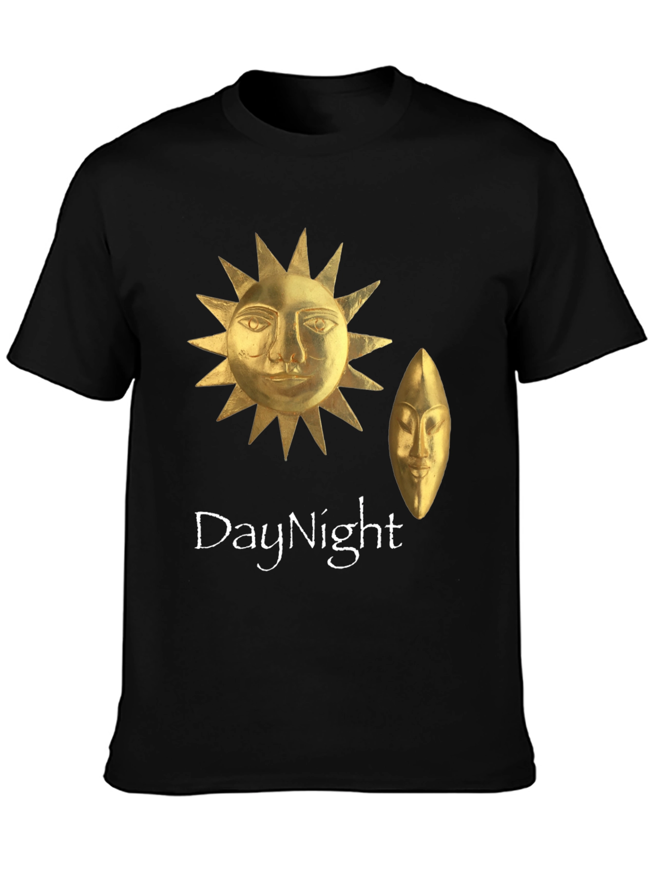 Day and Night Graphic Tee