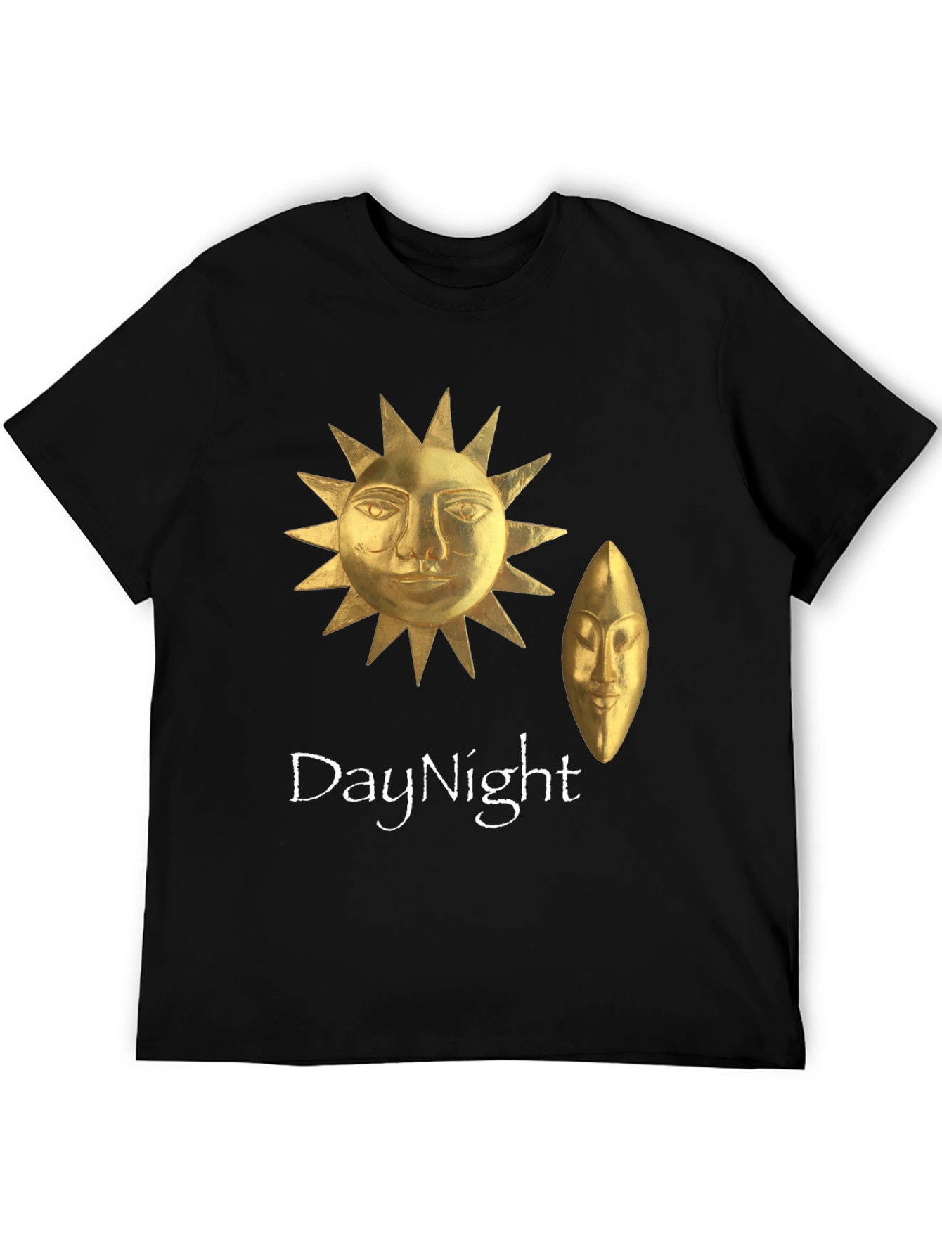 Day and Night Graphic Tee