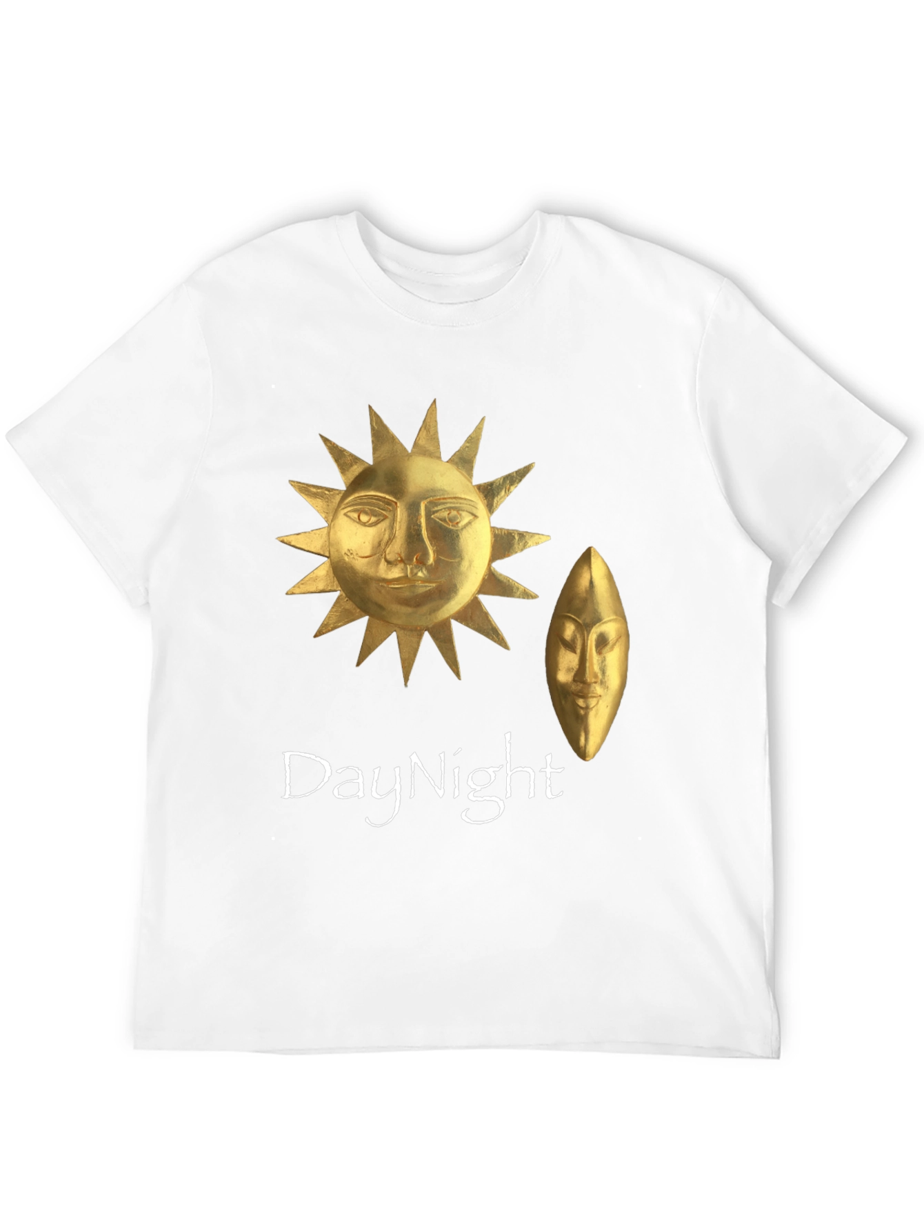 Day and Night Graphic Tee