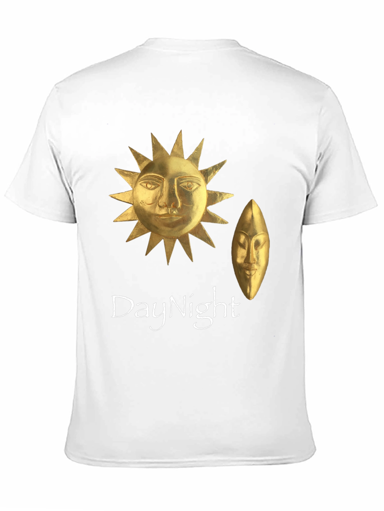 Day and Night Graphic Tee