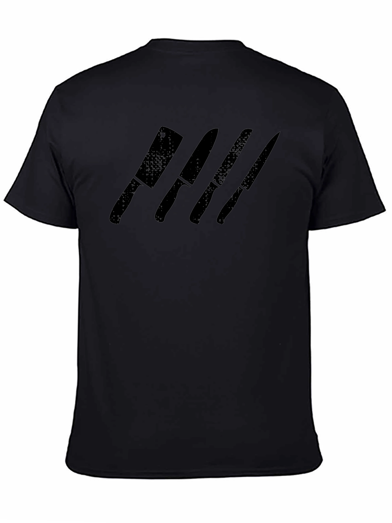 Butcher Knife T-Shirt - Culinary Kitchen Tee