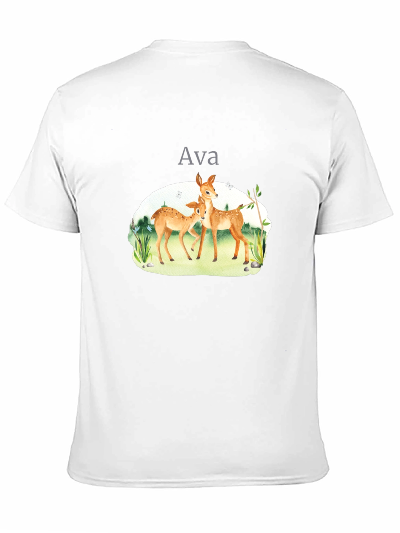 Deer Personalized T-Shirt